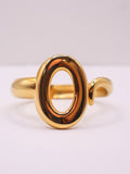 Infinite Oval Bangle