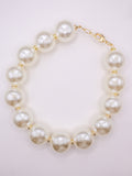 Chunky Pearl Necklace