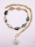 Coastal Harmony Layered Necklace