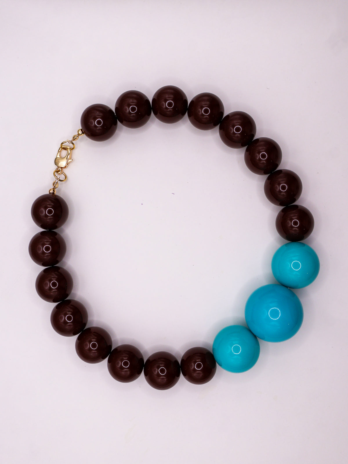 Turquoise Earth Necklace