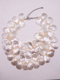 Pearl Cascade Necklace