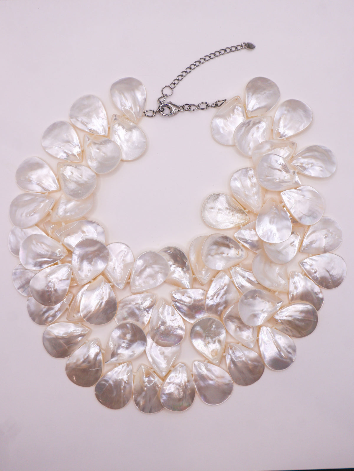 Pearl Cascade Necklace