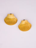 Seashell Earrings