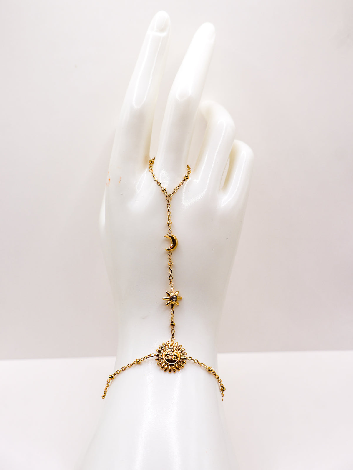 Celestial Handchain