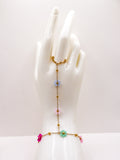 Floral Handchain