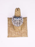 Disco Dome Ring