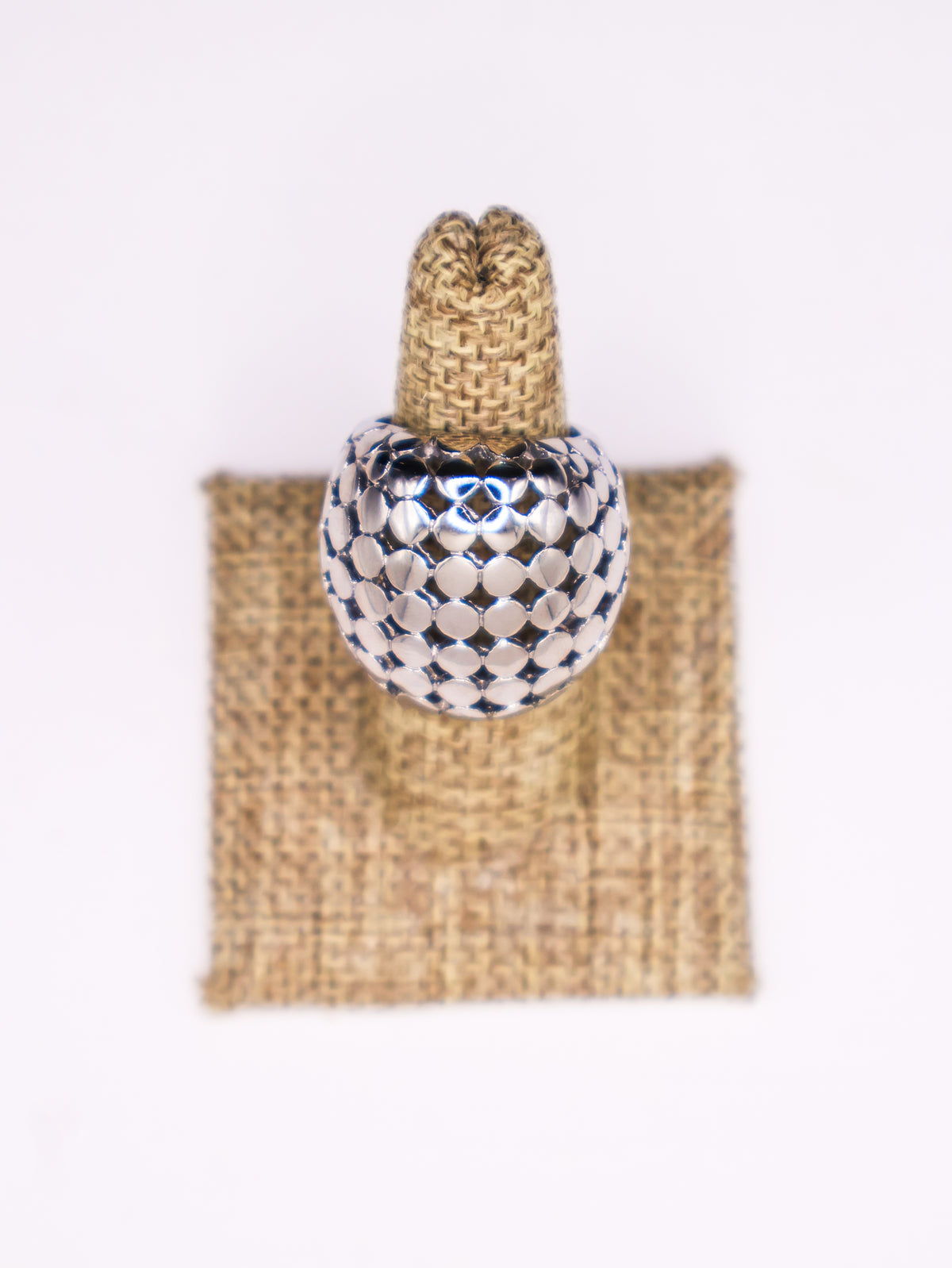 Disco Dome Ring